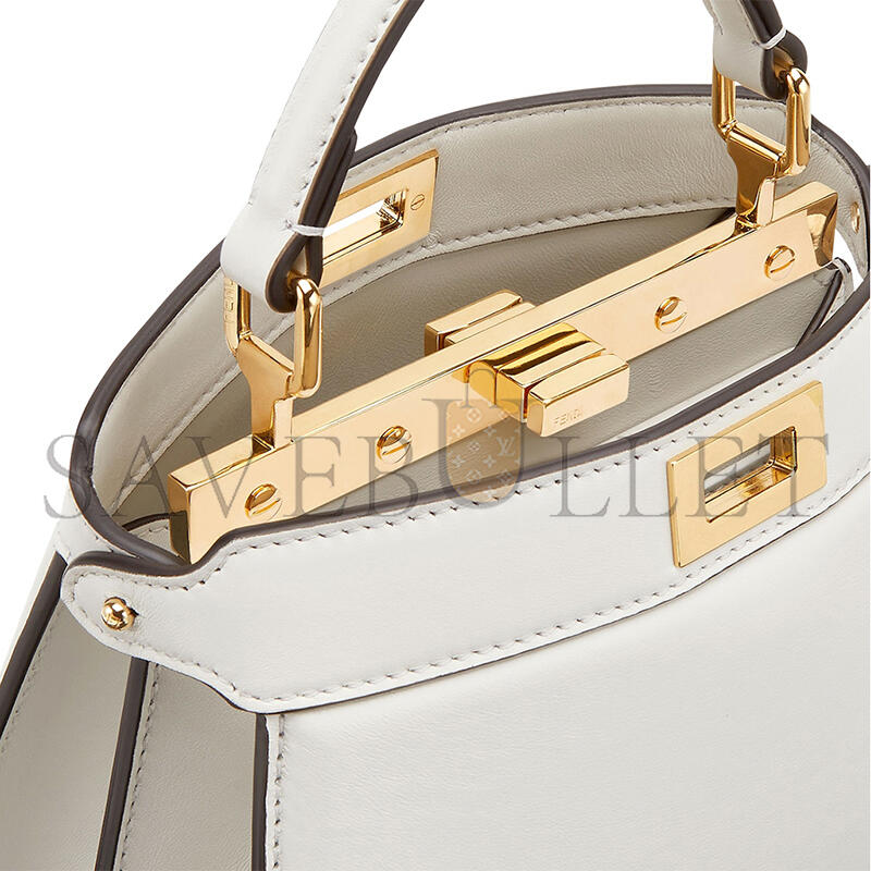 FENDI PEEKABOO LSEEU PETITE 8BN335ABVEF0QVL (20*15*11cm)
